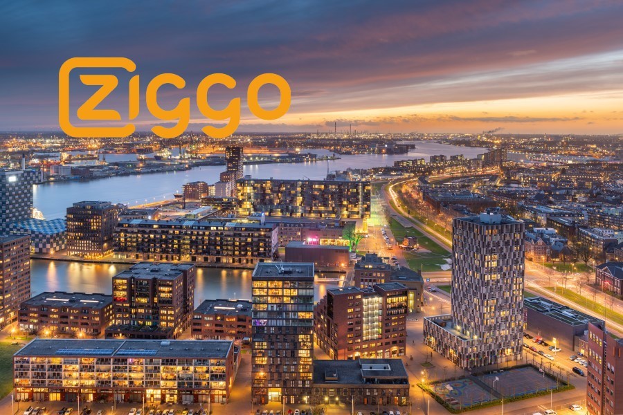 Nieuw! 700.000 Ziggo Gigabit aansluitingen